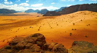 Full Day Wadi Rum Tour