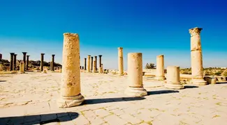 Full Day Pella Um Qais and Jabbok River Tour