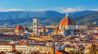Florence Tour by High Speed Train