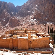 Full Day Tour to Saint Catherine