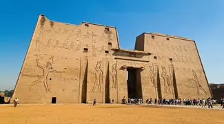 Edfu and Kom Embo Full Day Tour