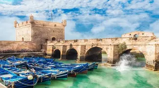 Full Day Essaouira City Tour