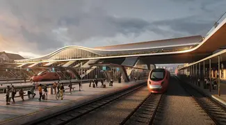 Barcelona to Valencia Train Ticket