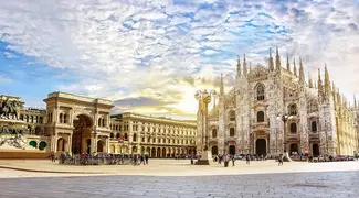 Venice City Tour From Milan