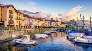 Lake Maggiore Full Day Tour