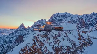 Mont Blanc and Courmayeur Tour