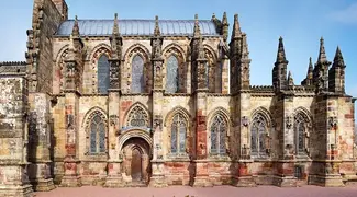 Rosslyn Chapel and the Scottish Borders Tour
