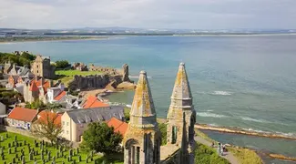 Saint Andrews and the Fishing Villages of Life