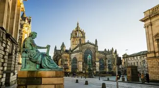 Secrets of Royal Mile Half Day Tour