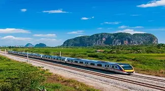 Samarkand to Tashkent Train Ticket