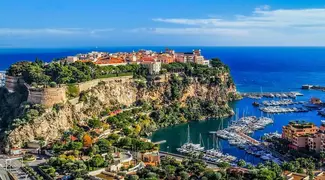 French Riviera Panorama Group Tour