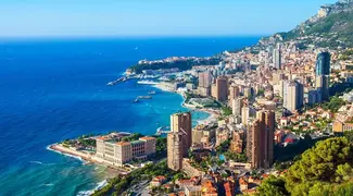 Monaco Eze La Turbie Group Tour from Nice