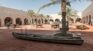 Sheikh Faisal Museum and Camel Race Track Tour