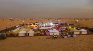 Overnight Safari Camping