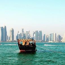 Safliya Island Tour by Speed Boat