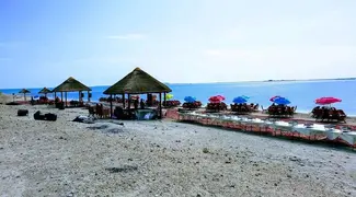 Safliya Island Tour by Speed Boat