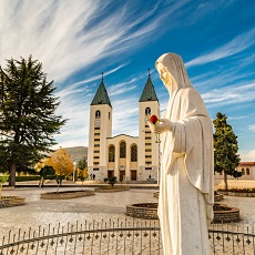 Full Day Medjugorje Bosnia and Herzegovina Tour