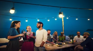 Dine And Dance With Jolly Cypriots