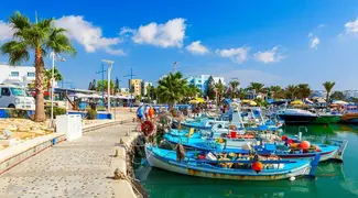 Full Day Ayia Napa Tour From Larnaca