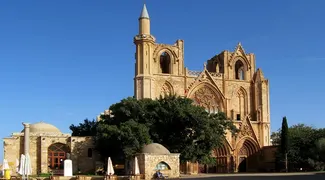 Visit Famagusta City From Larnaca