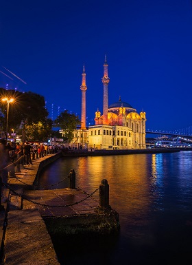 Bosphorus Dinner Cruise - Banner