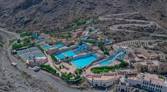 Full Day Taif City Group Tour With Lunch