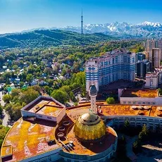 Almaty City Tour