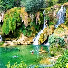 One Day Trip to Mostar Blagaj and Kravice Waterfalls