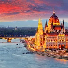 Budapest City Tour