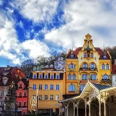 Full Day Karoly Vary Private Tour From Prague