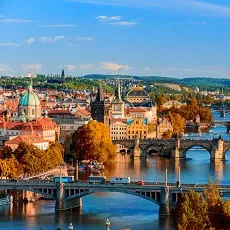 Prague City Private Tour