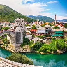 Personalized Tour of Mostar in Bosnia Herzegovina