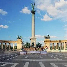 Budapest Walking Tour