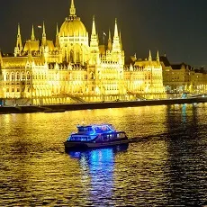 Night Sightseeing Cruise