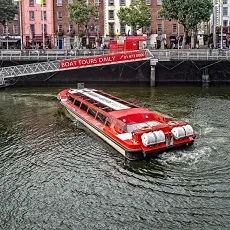 Dublin Discovered Boat Tours