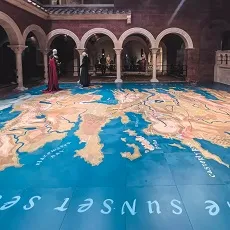 Game of Thrones Studio  Tour