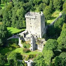 Cork City Blarney Castle  Gardens Cobh And Queenstown Story
