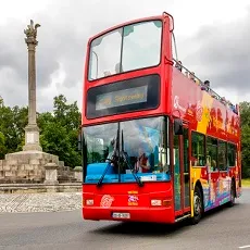 Dublin Big Bus Tour 48 Hours