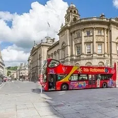 Dublin Big Bus Tour 72 Hours