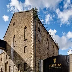The Guinness Storehouse Perfect Pint Tour Experience