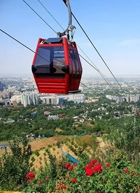 Akbulak Sports Camp Tour