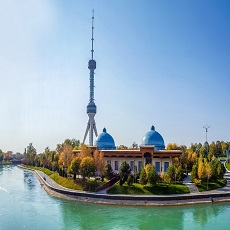 Tashkent City Tour