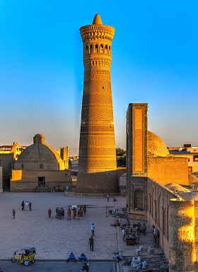 Bukhara