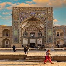 Bukhara Tour Full Day