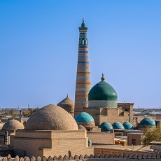 Khiva Tour Full Day
