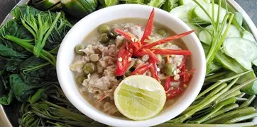 Half Day Cooking Class With Khmer Chef