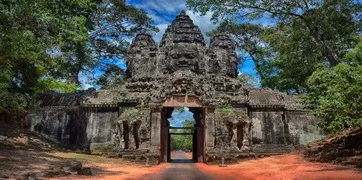 Full Day Angkor Temple Highlight Tour