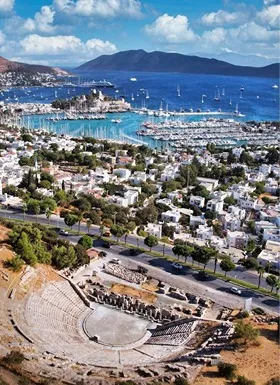 Full Day Kos Island Tour with Lunch