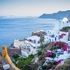 Travel to Greece