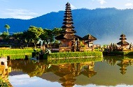 Travel to Indonesia